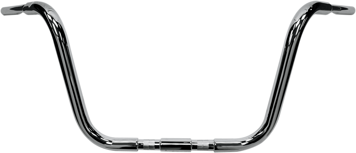 Handlebar - Buffalo - Springer Ape - 12-1/2" - Chrome