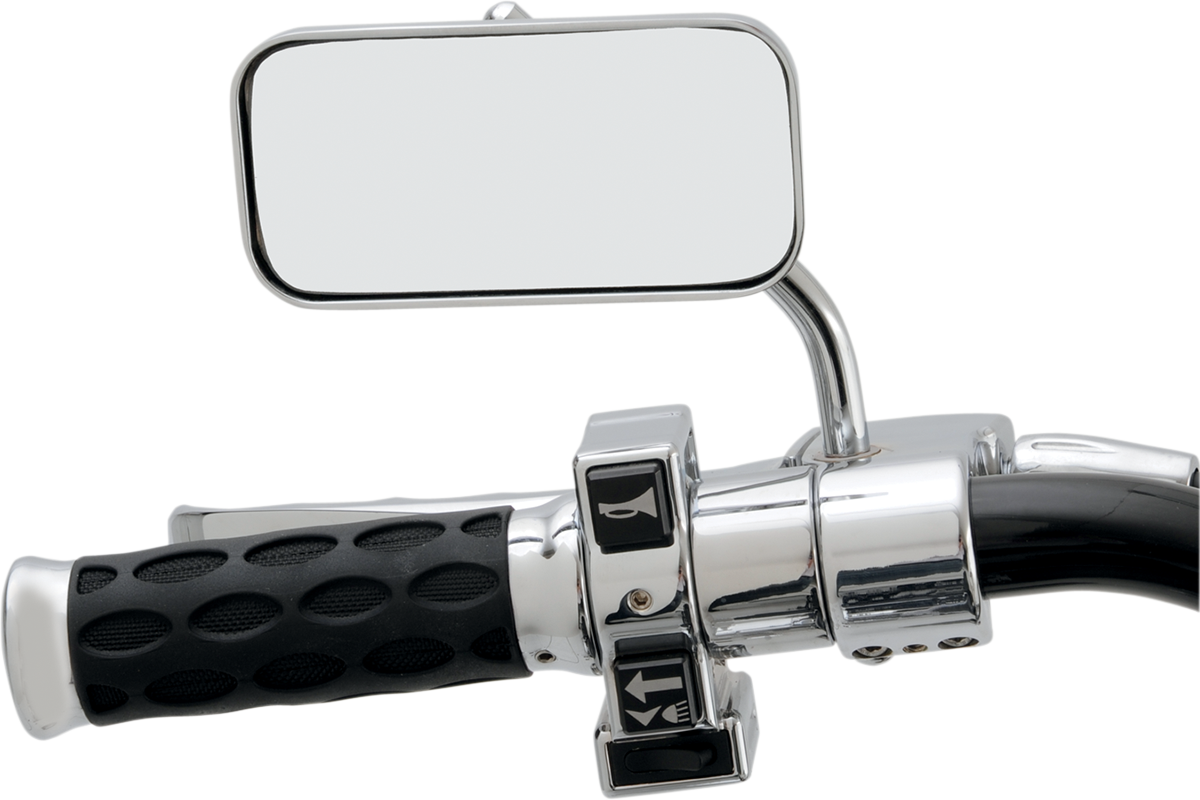 Rectangular Mirror - 2 x 4.25" - Image 3