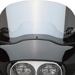 Mirror - Stealth II - Side View - Chrome - Left