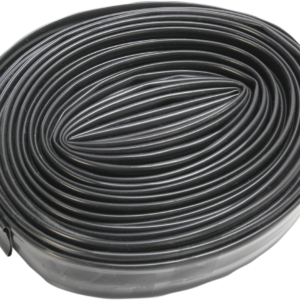 Shrink tube .750" to .375" - 25FT - Black