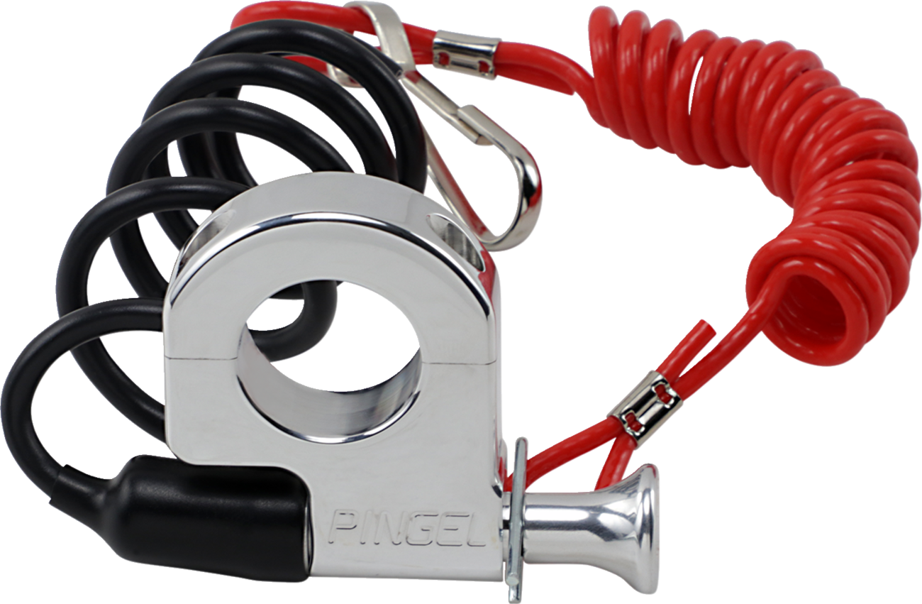Kill Switch - Handlebar Mount - Normally Closed - 1" - Image 2