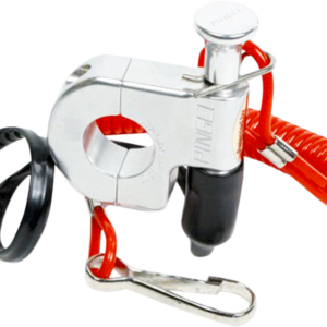 Kill Switch - Handlebar Mount - Normally Closed - 1"
