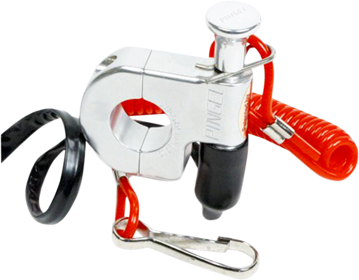 Kill Switch - Handlebar Mount - Normally Closed - 1"