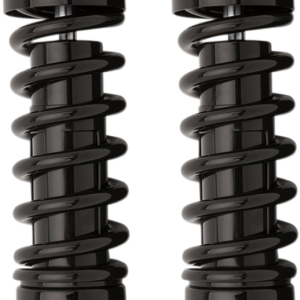 412 Series Shock - 12" - Heavy Duty - Black - Dyna