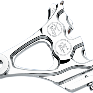 Caliper - Rear - Chrome - 00-05 Softail