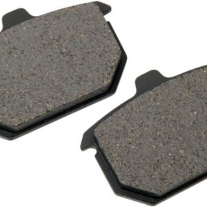 Organic Brake Pads - Harley-Davidson