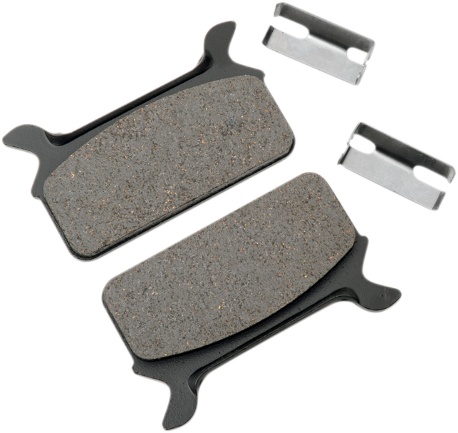 Organic Brake Pads - Touring - Image 2