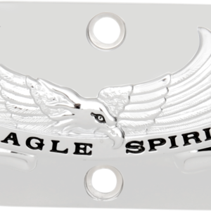 Chrome Inspection Cover