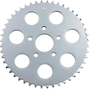 Rear Sprocket - 48 Tooth - Chrome