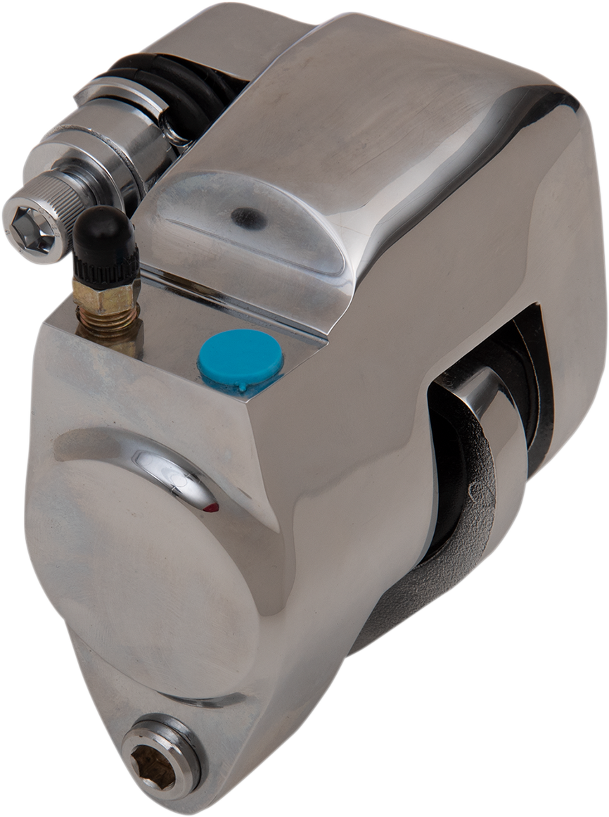 Front Caliper Kit - Chrome
