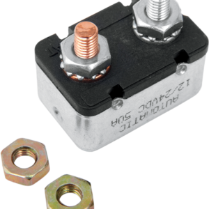 Circuit Breaker - 50A - Harley Davidson