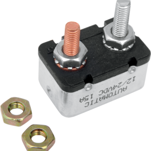 Circuit Breaker - 15A - Harley Davidson