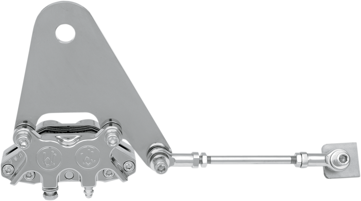 Caliper - Rear - Chrome - Rigid Frame 11.5" - Image 2