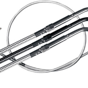 Throttle Cable - 39-1/2" - Sterling Chromite II®