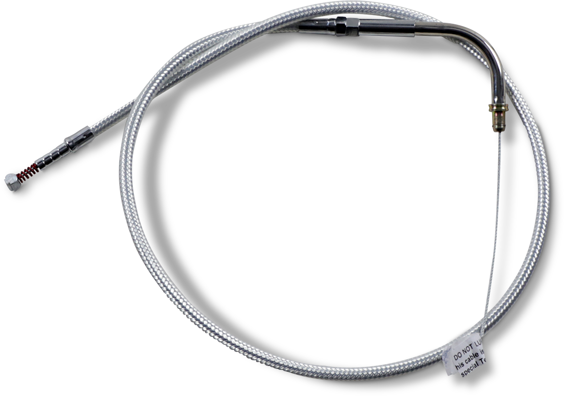 Idle Cable - 26-1/2" - Sterling Chromite II®
