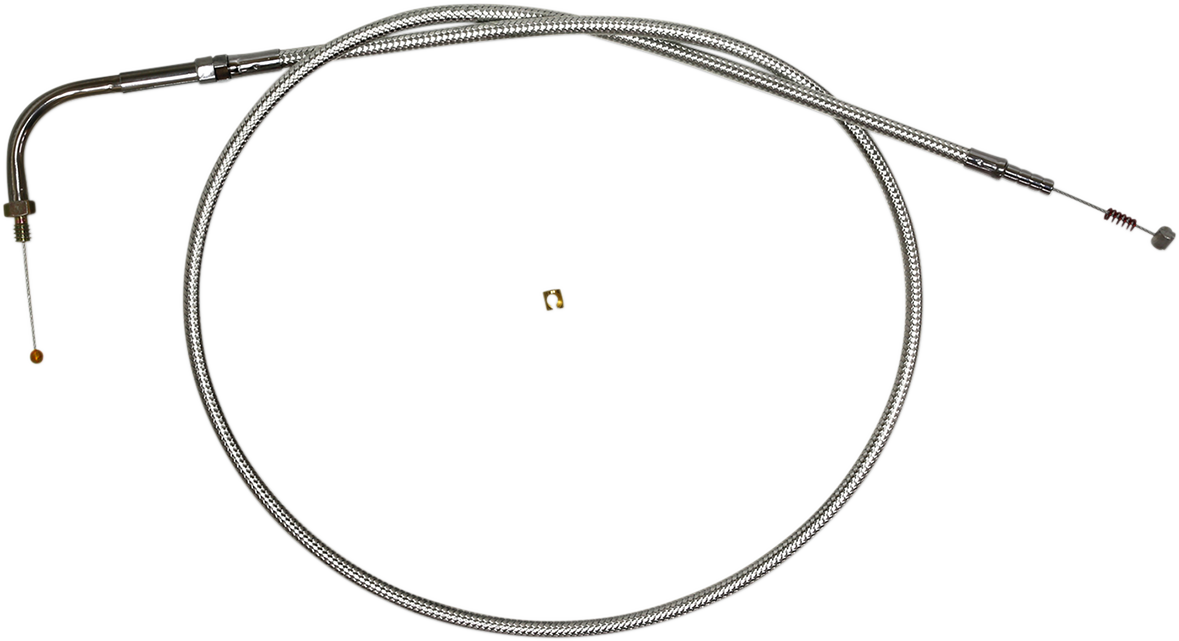 Idle Cable - 32-3/4" - Sterling Chromite II® - Image 2