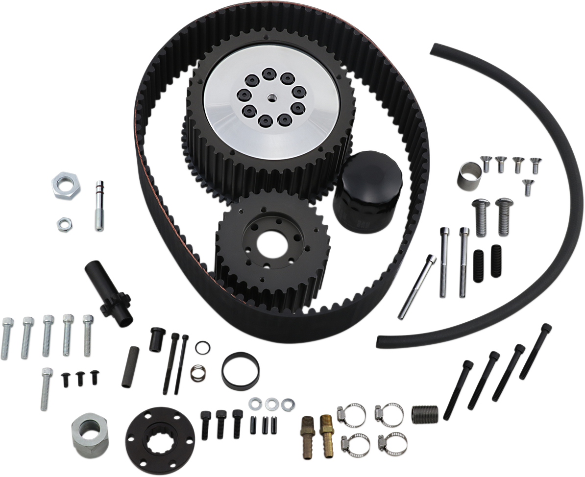 Monster Belt Drive with Side Guard - 3/8" - Image 2