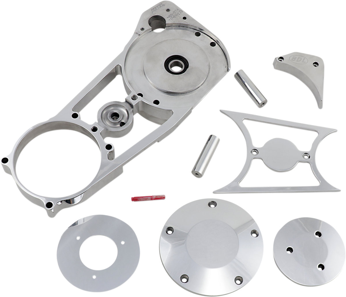 Monster Belt Drive with Side Guard - 3/8" - Image 3