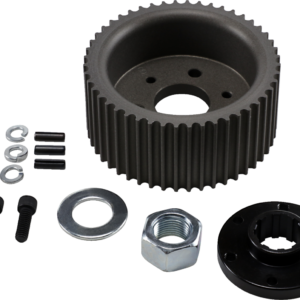 Front Pully - 2-1/6"