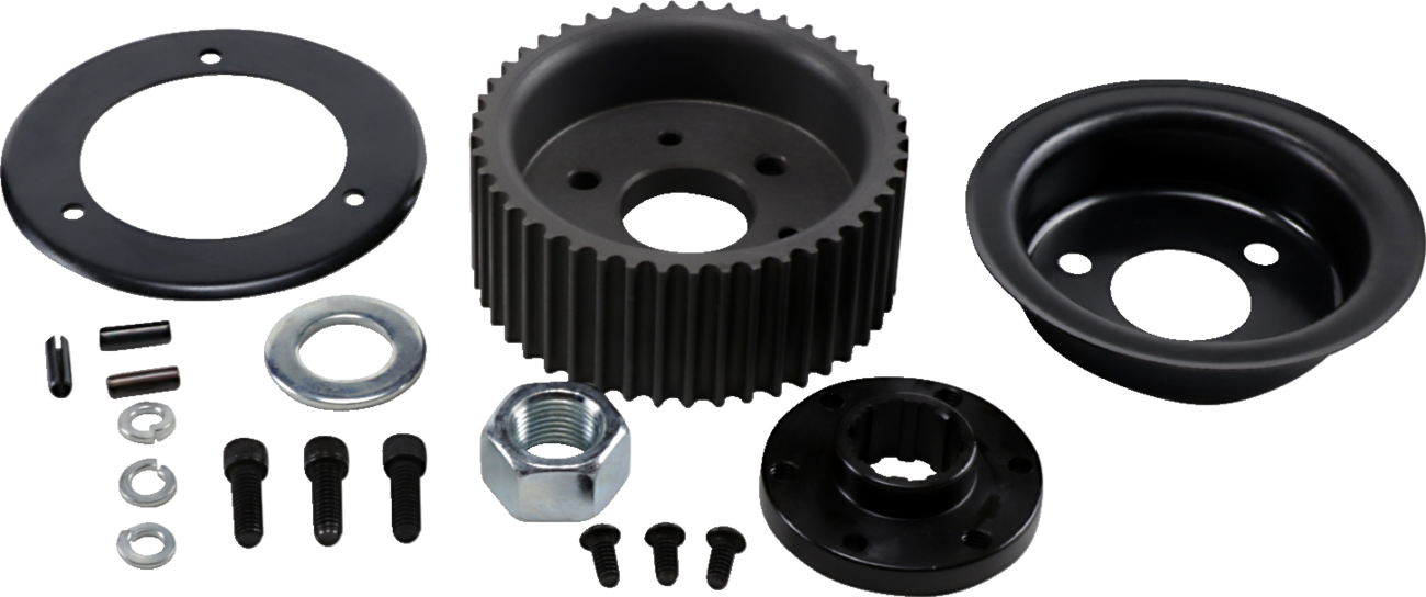 Front Pully - 1-5/8"