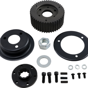 Front Pully - 1-1/2"