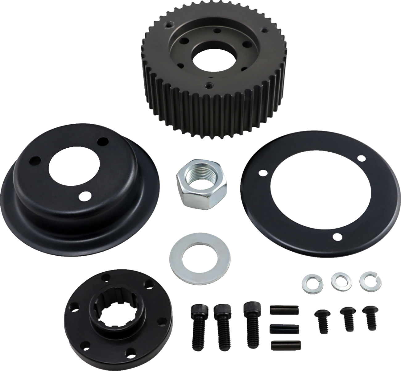 Front Pully - 1-1/2"