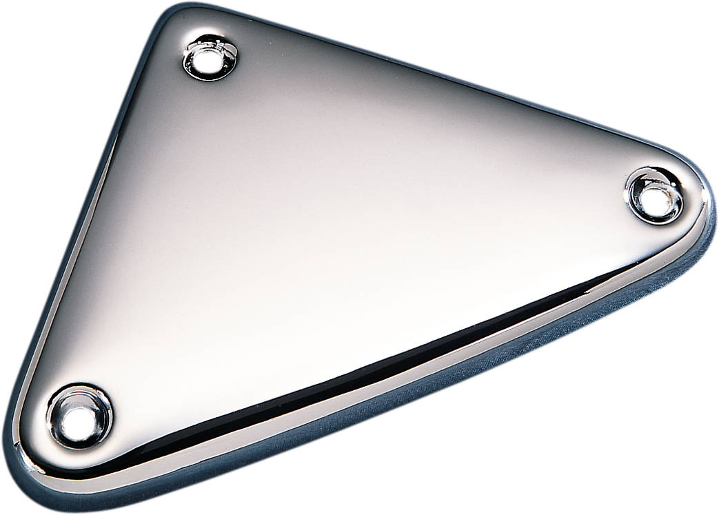Ignition Module Cover - Chrome - Harley Davidson