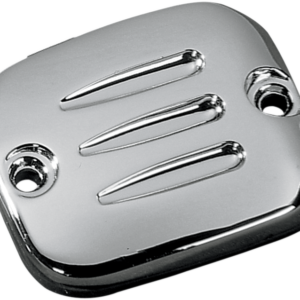 Master Cylinder Cover - Front - Grooved
