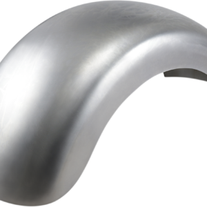 Custom Rear Fender for Rigid Frames - Left-Side Drive - 11" W x 36.5" L