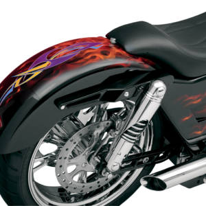 Gambler Custom Rear Fender for Swingarm Frames - 7.25" W x 33.75" L
