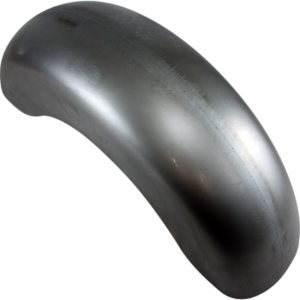 Long Shot Custom Rear Fender for Swingarm Frames - 8.5" W x 43.25" L