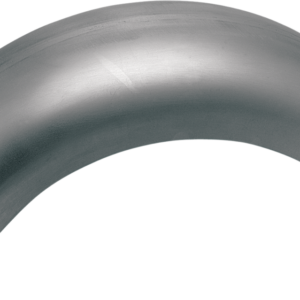 Custom Rear Fender for Rigid Frames - Left-Side Drive - 9" W x 37.5" L