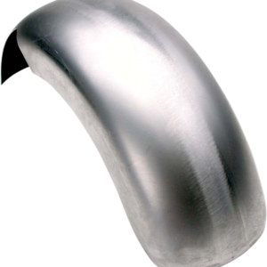Custom Rear Fender for Rigid Frames - Left-Side Drive - 8.5" W x 37.5" L