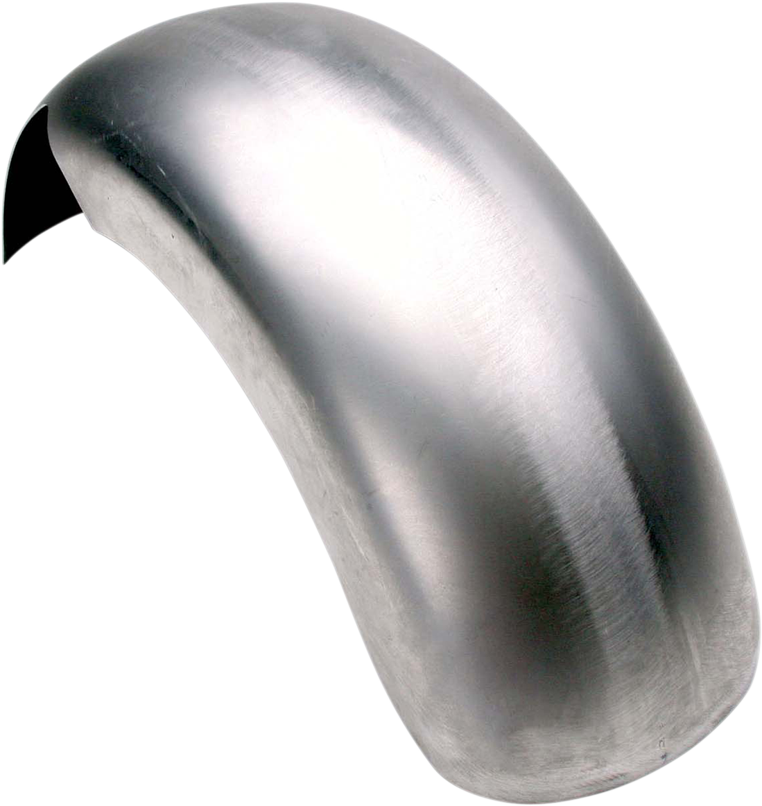 Custom Rear Fender for Rigid Frames - Left-Side Drive - 8.5" W x 37.5" L