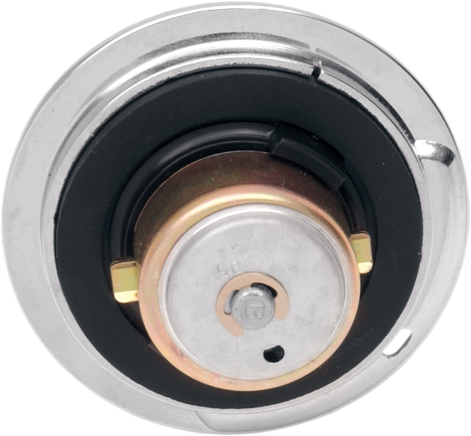 Locking Gas Cap - Vented - Flush-Mount - Image 2