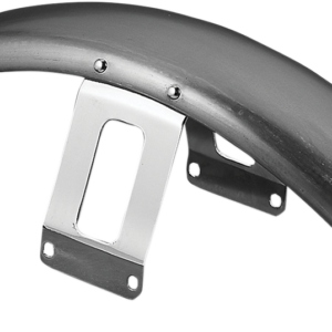 Front Fender - Raw - Steel