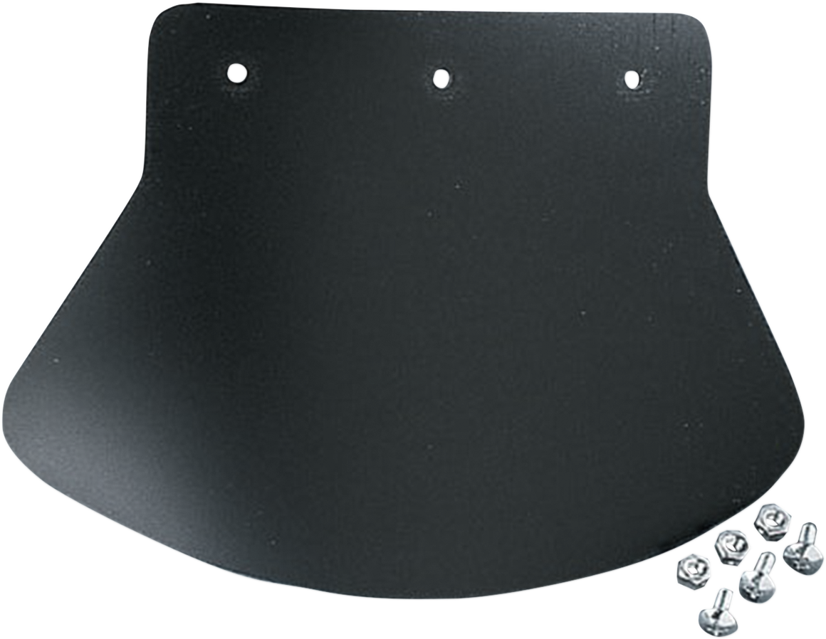 Mud Flap - Plain - 9-1/2" W x 6-1/2" H