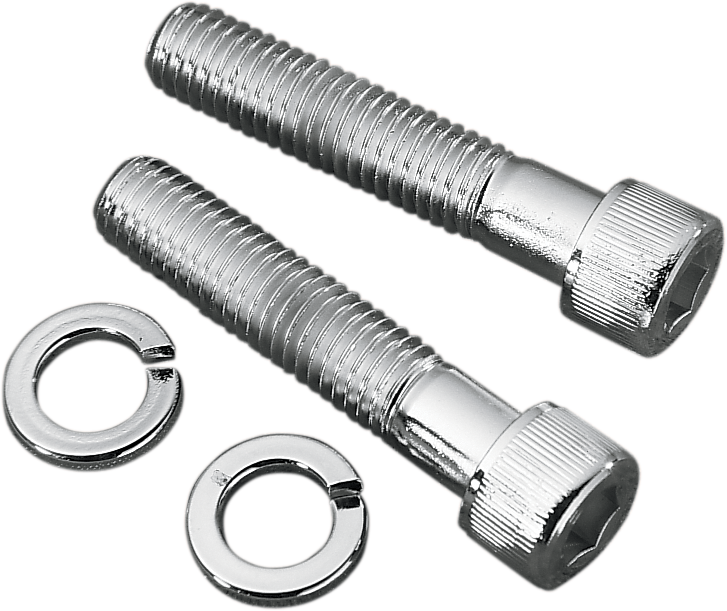 Socket Head - 1/2"-13 x 2-3/4"