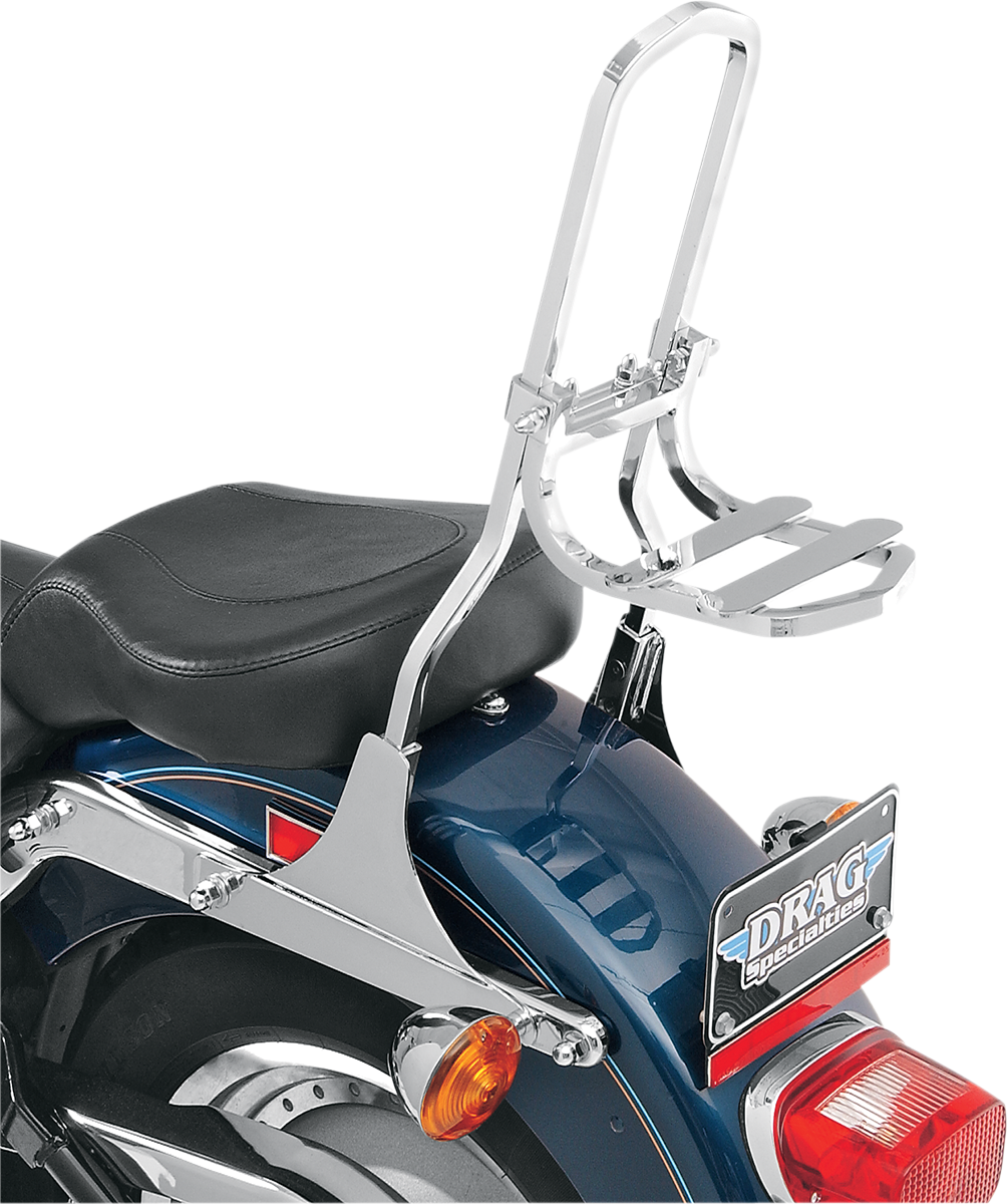 Sissy Bar Luggage Rack