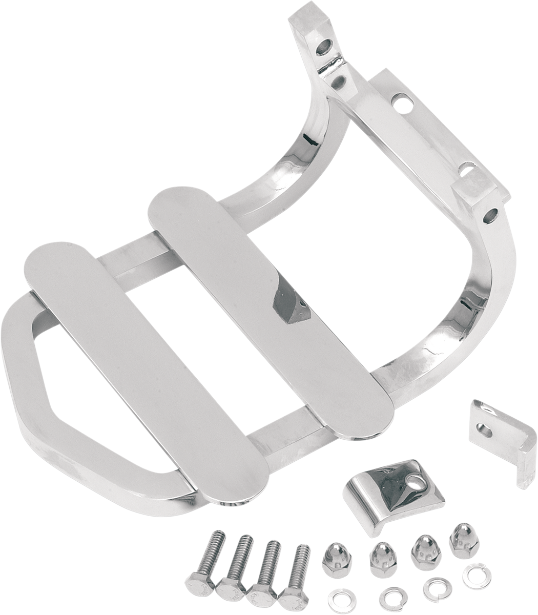 Sissy Bar Luggage Rack - Image 2