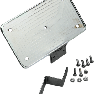 License Plate Mount