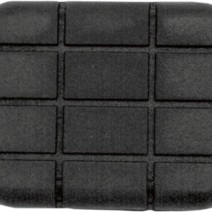 Replacement Rubber Pad - Black