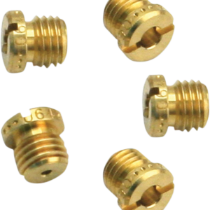 Main Jets - .074" - 5-Pack