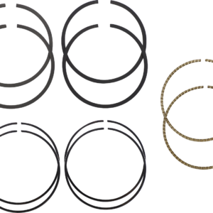 Piston Rings - Twin Cam