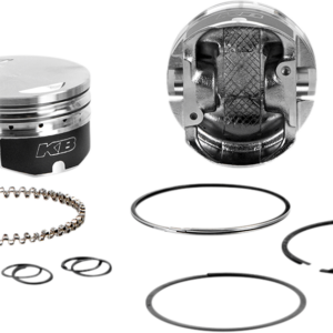 Piston Kit - Twin Cam