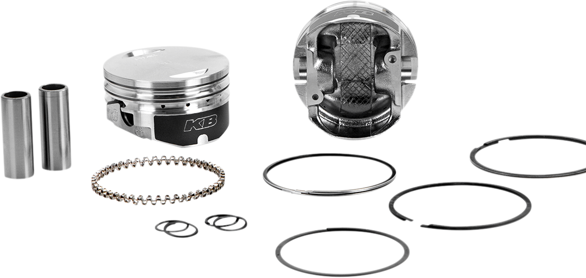 Piston Kit - Twin Cam
