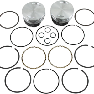Piston Kit - Twin Cam
