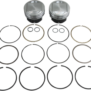 Piston Kit - Twin Cam