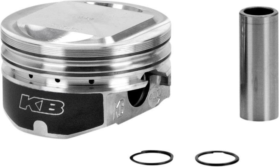 Piston Kit - Twin Cam - Image 3