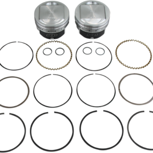 Piston Kit - Twin Cam
